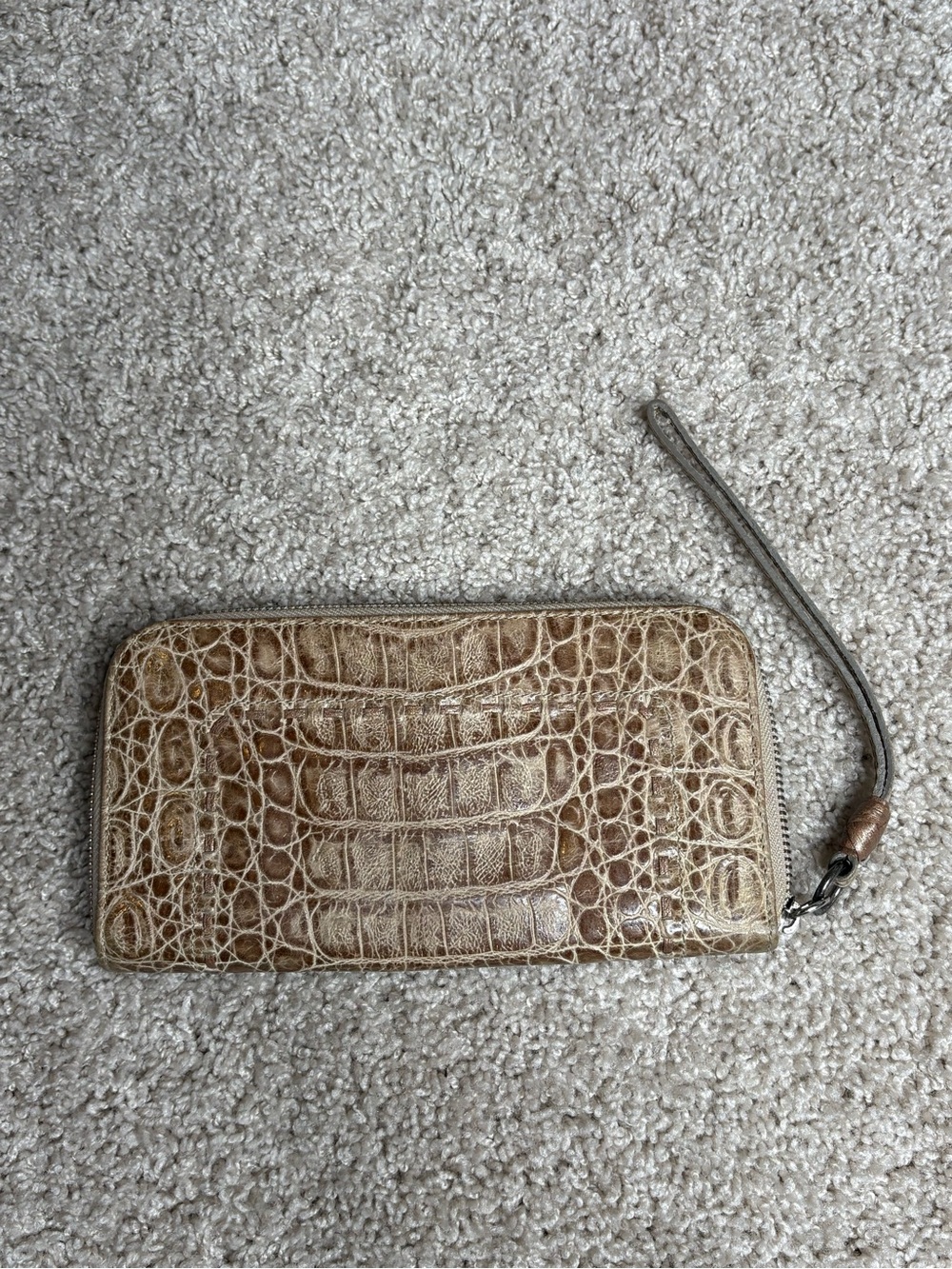 Brighton Embossed Wallet